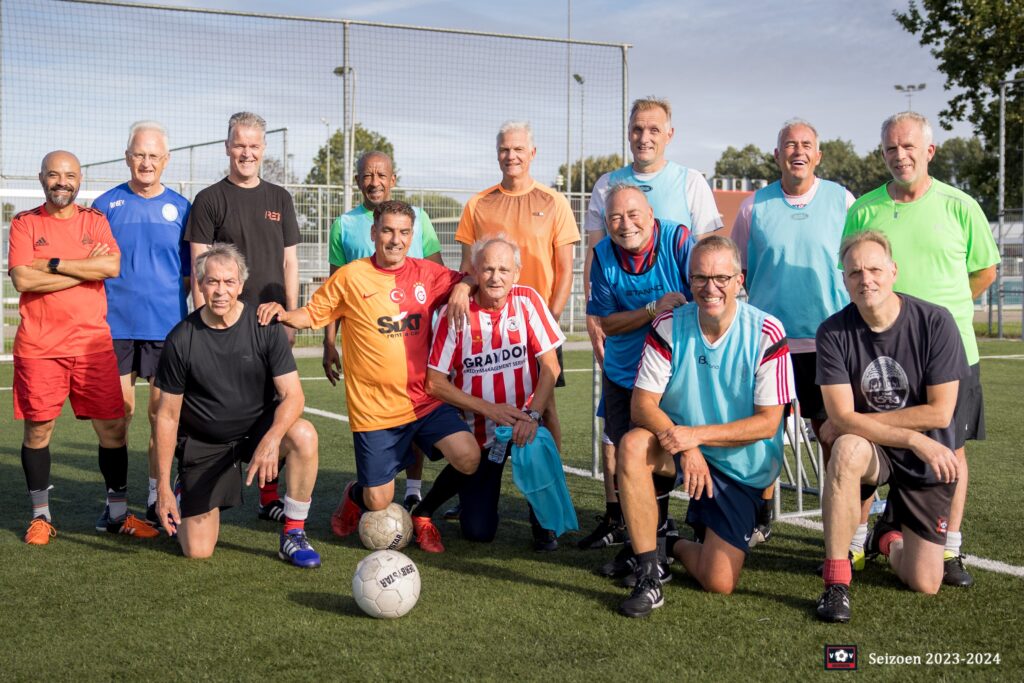 WalkingFootball