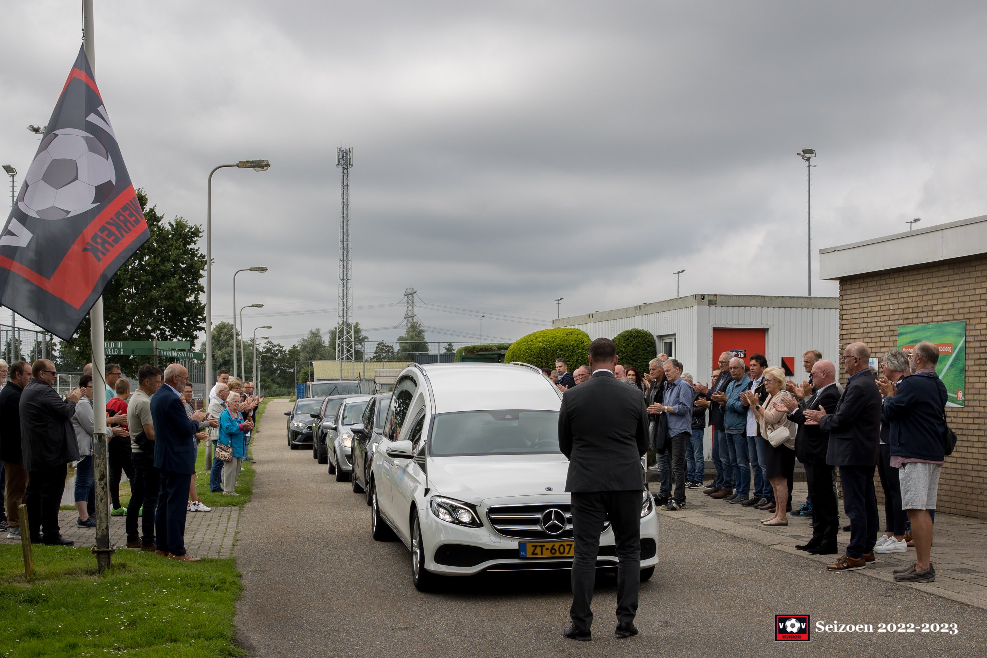 RenÃ© Vis erelid vv Nieuwerkerk