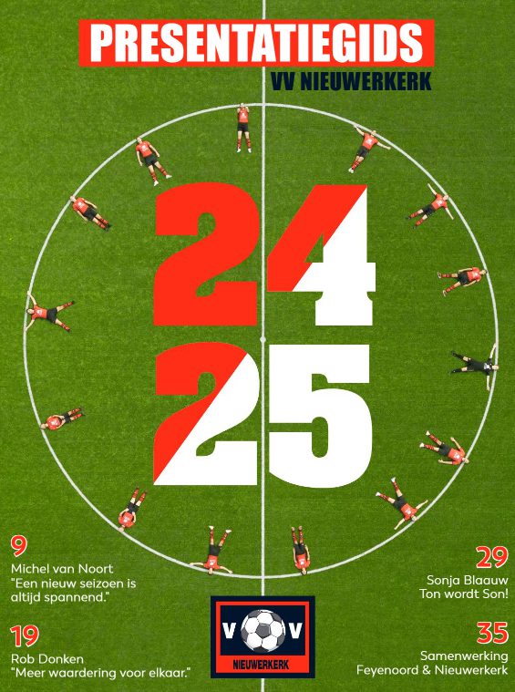 Presentatiegids 2024-2025