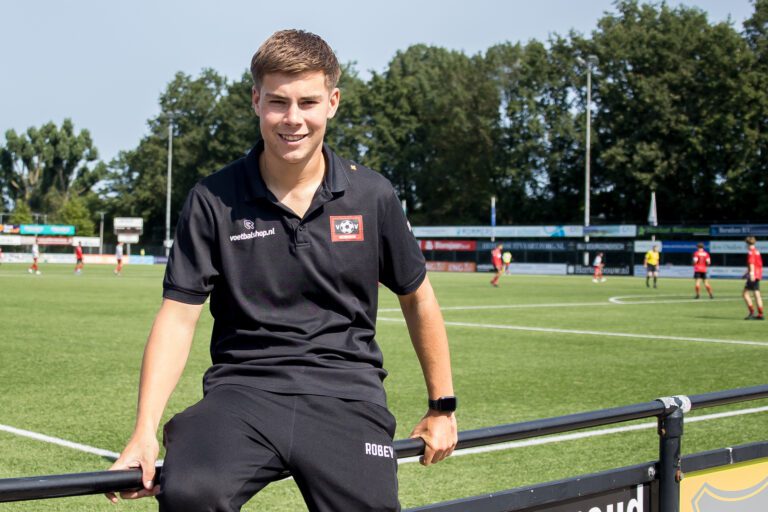 “Elke dag staat in het teken van sporten”