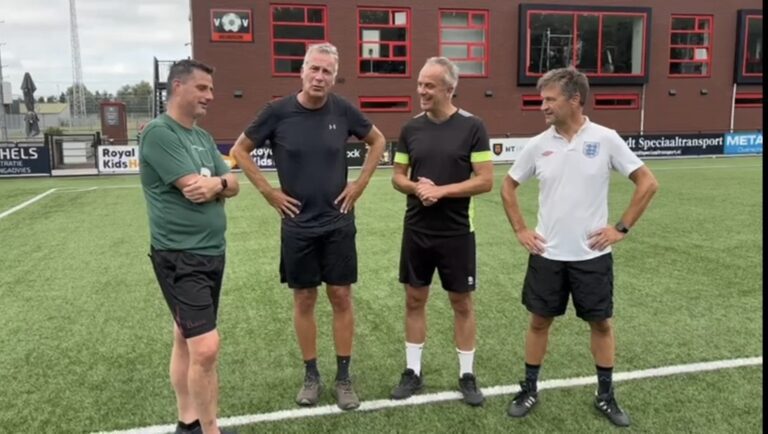 Oproep voor scheidsrechters