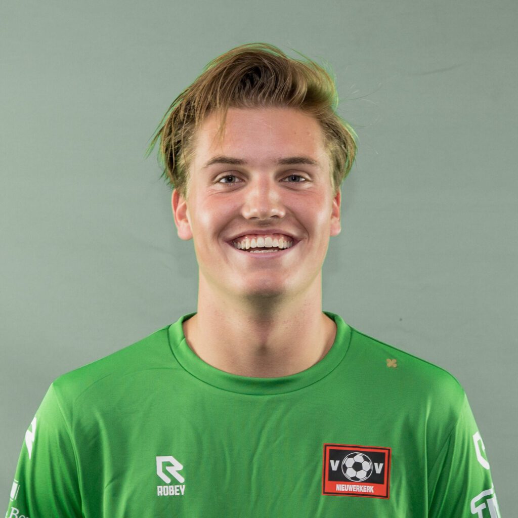 Koudijs, Finn