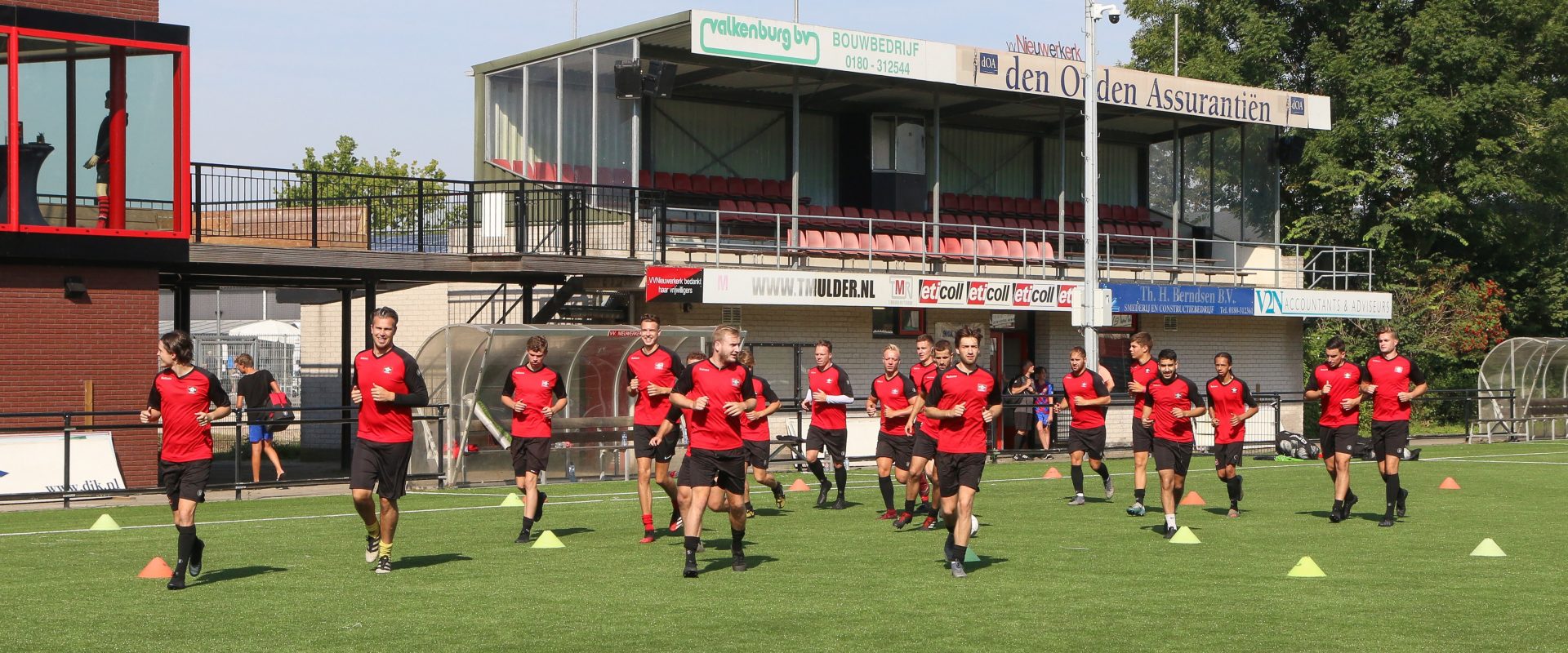Permalink to: 08-08-2020: Eerste training seizoen ’20/’21 voor Nieuwerkerk 1 – door Jolanda van het Kaar Permalink to: 08-08-2020: Eerste training seizoen ’20/’21 voor Nieuwerkerk 1 – door Jolanda van het Kaar